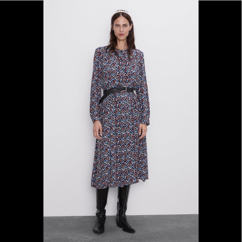 Zara Dress